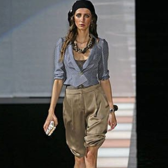 Rare! Vintage Giorgio Armani Knickers